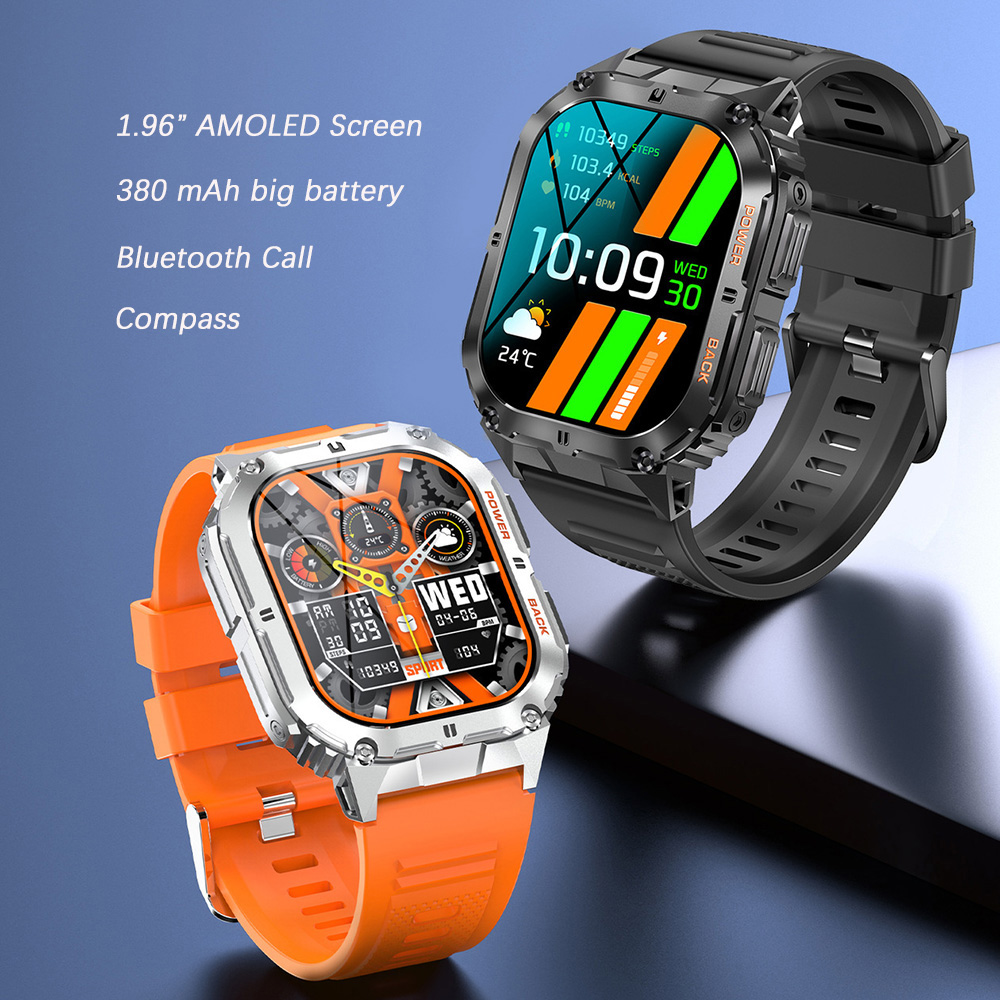Smartwatch Digital Watches For Women - K61 Pro Смарт-часы для мужчин и
