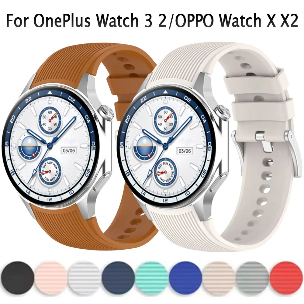 Smartwatch Oneplus Watches - Оригинальный ремешок для OnePlus Watch 3/2