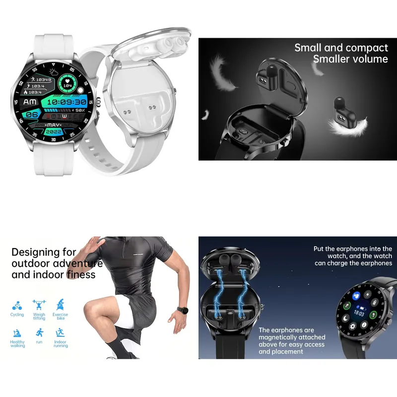 Watch Smart Smartwatch - Умные часы OEM Amoled 1.43'' с