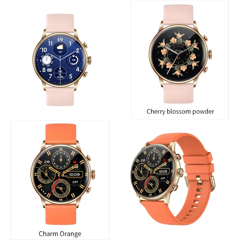 Watch Smart Smartwatch - Женские модные цифровые электронные смарт-часы H26