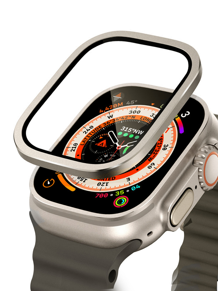 Smartwatch Watches Gift For Men - Закаленное стекло для Apple Watch Ultra