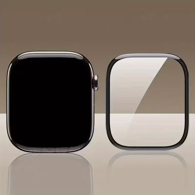 Iwatch Smartwatch Series 7 - Защитная пленка для изогнутого экрана для