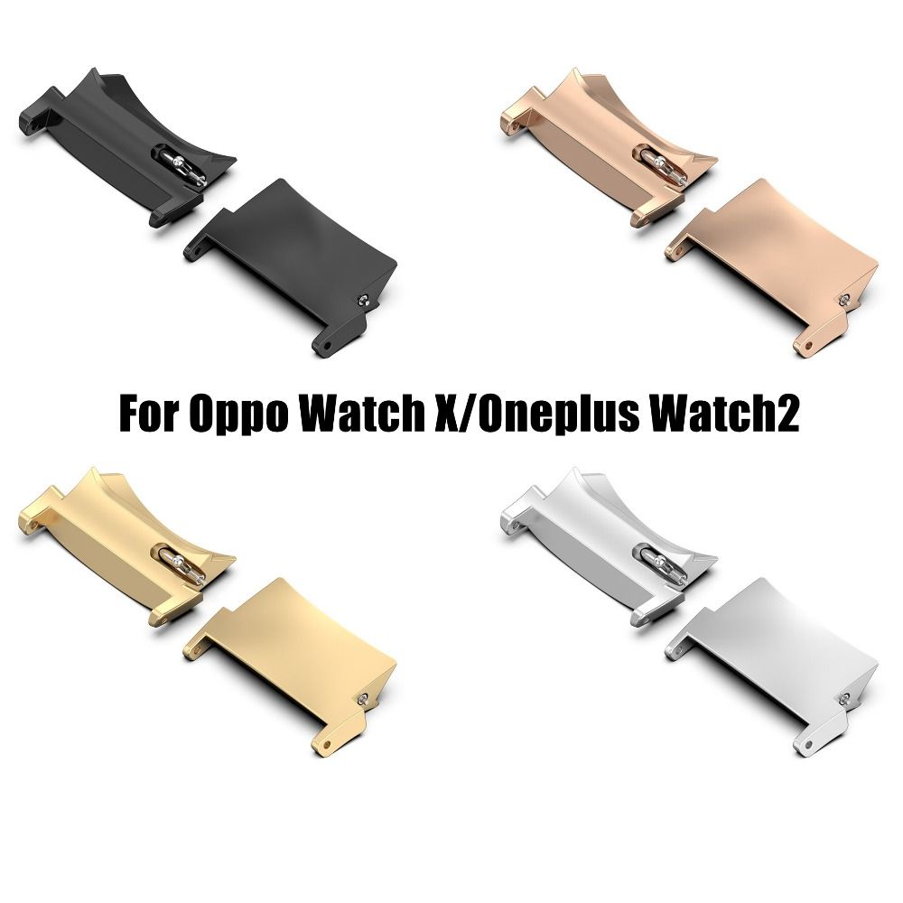 Smartwatch Oneplus Watches - Новый металлический ремешок-адаптер для наручных часов,