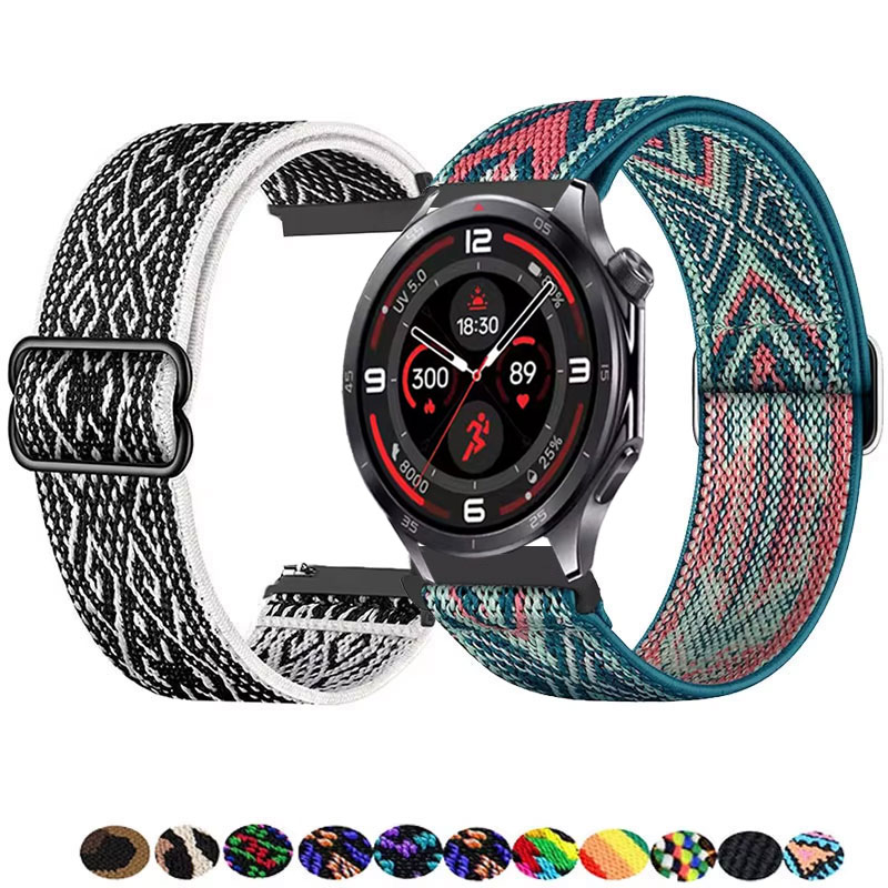 Smartwatch Oneplus Watches - Регулируемый ремешок 22 мм для OnePlus