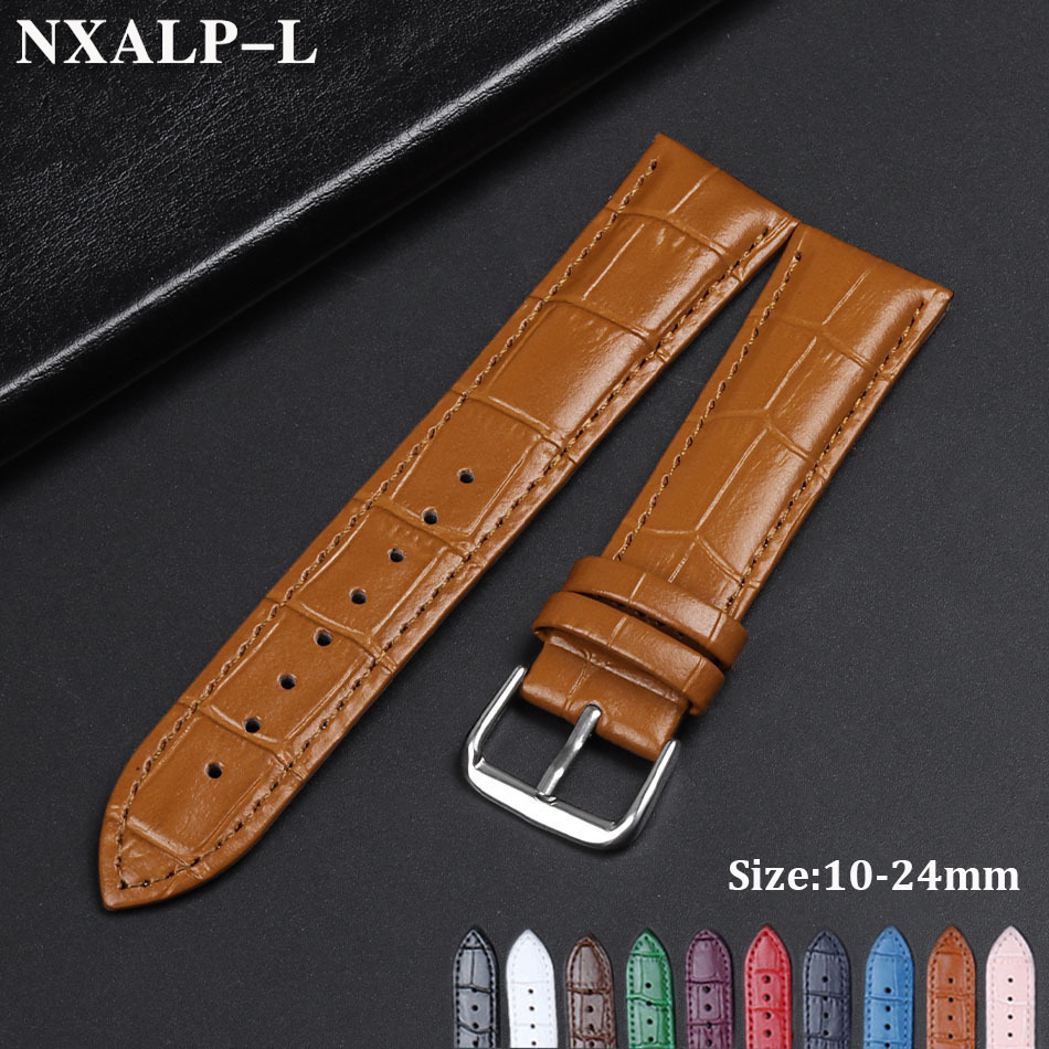 Smartwatch Vintage Watches For Men - Ремешок из воловьей кожи для наручных