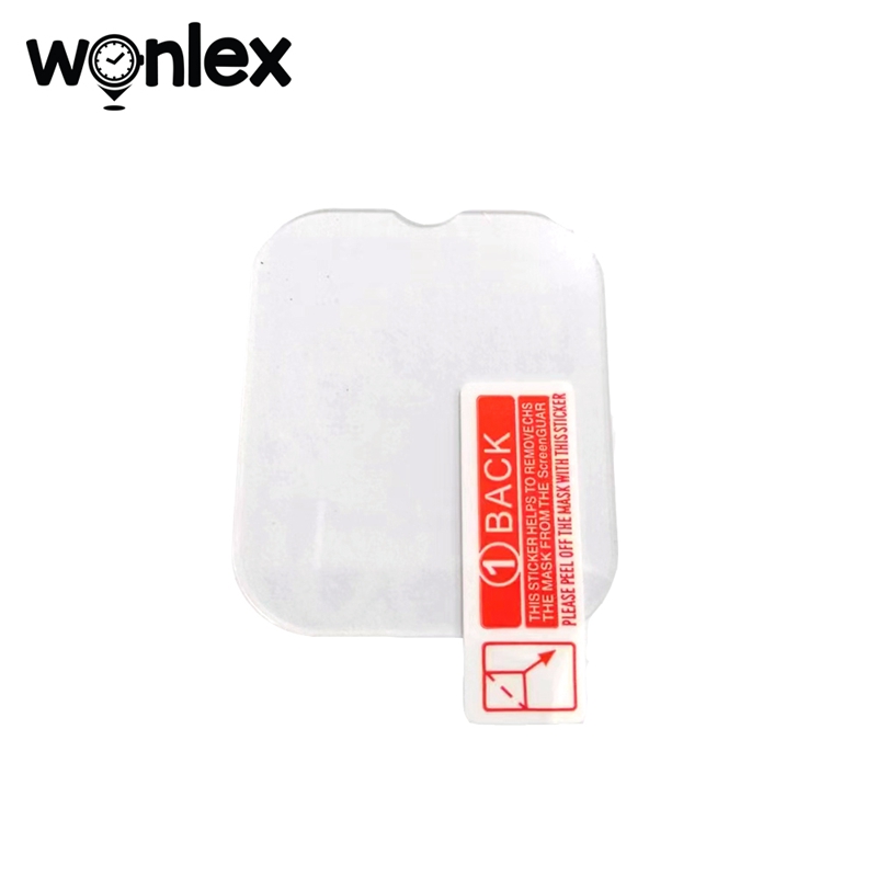 Smartwatch Watches For Kids With Gps - Wonlex 1 шт. закаленная пленка для