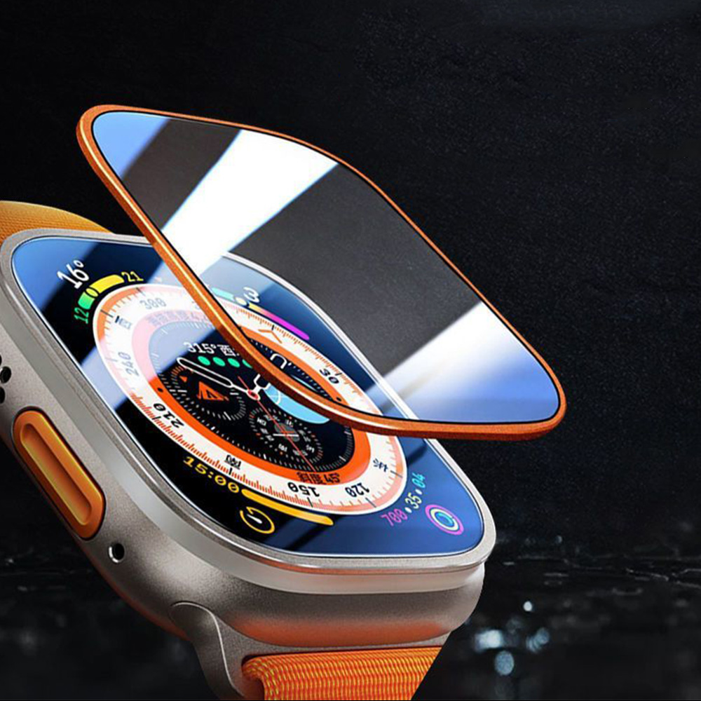 Smartwatch Watches Gift For Men - Пленка из закаленного стекла для Apple