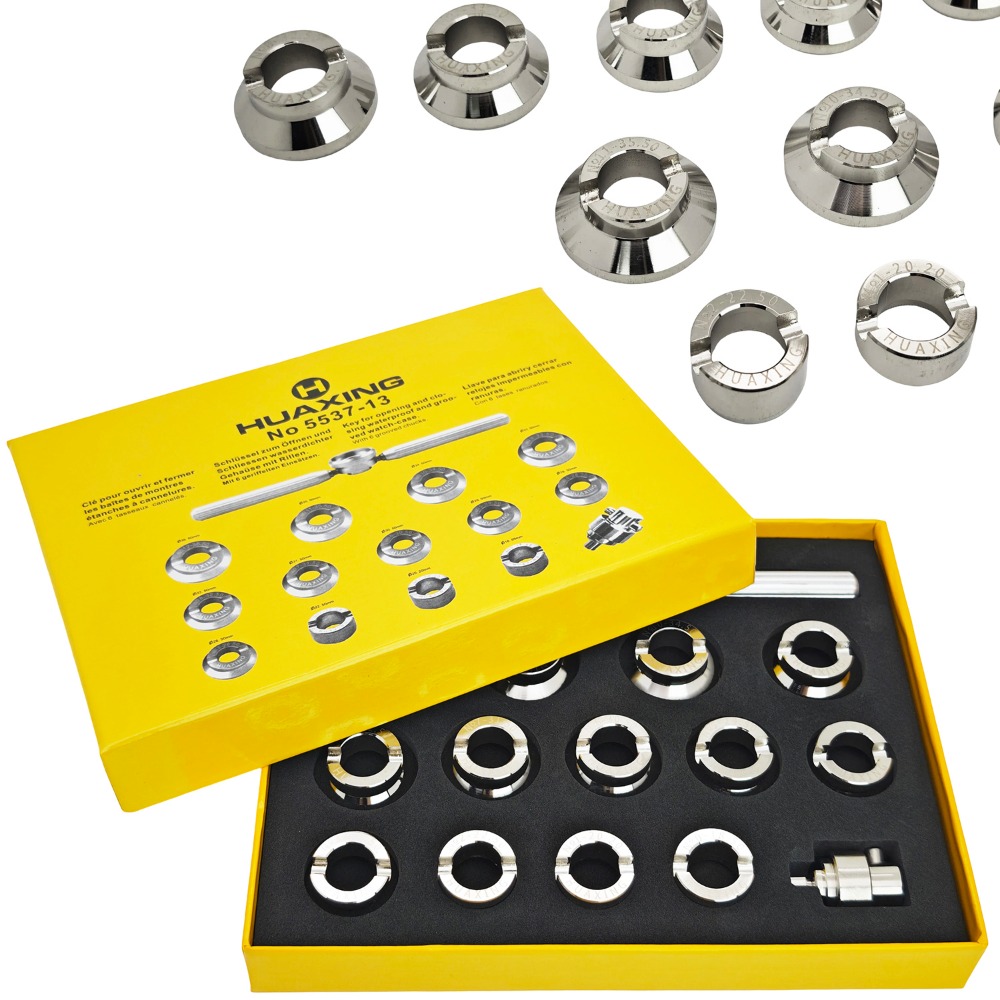 Case Back Opener - 5537-13 Корпус часов из сплава, задняя