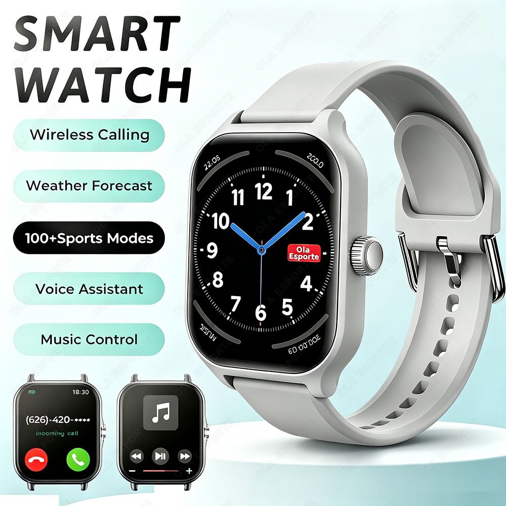 Smartwatch Digital Watches For Women - Умные часы Smart Watch Plus для