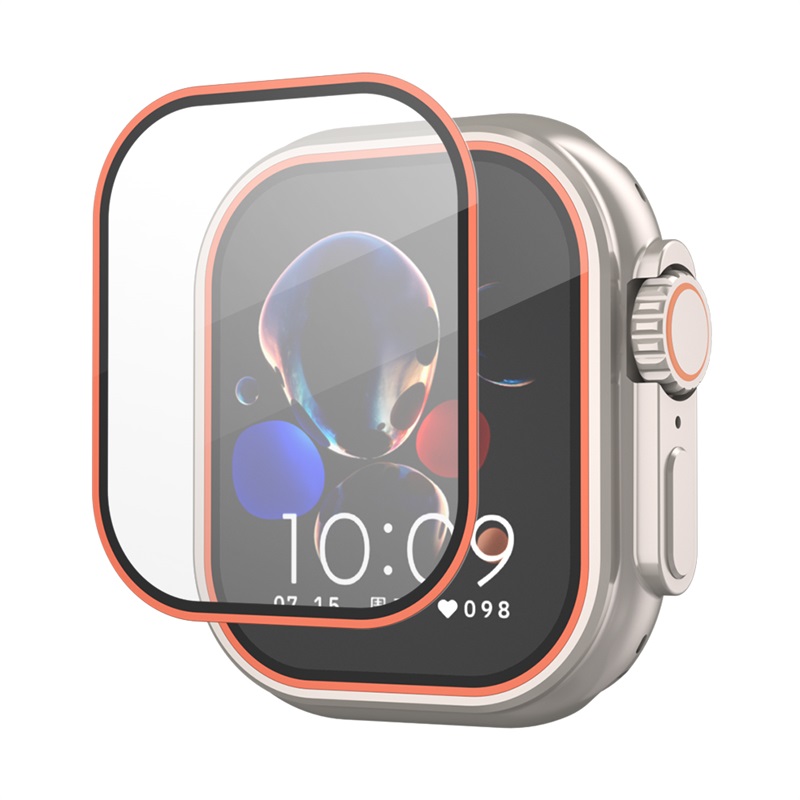 Smartwatch Watches Gift For Men - Шелковистая защитная пленка из закаленного стекла