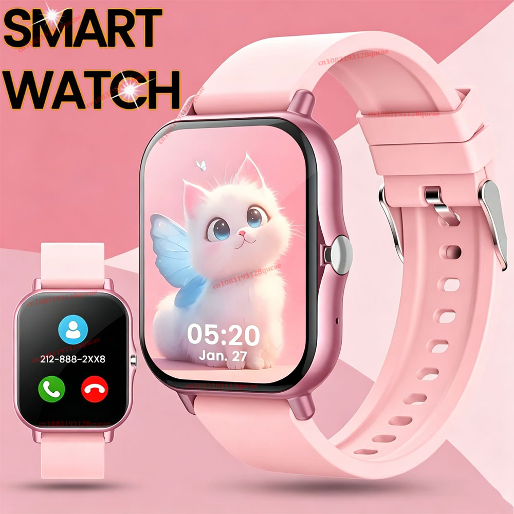 Smartwatch Digital Watches For Women - Новые смарт-часы 2026 года для мужчин