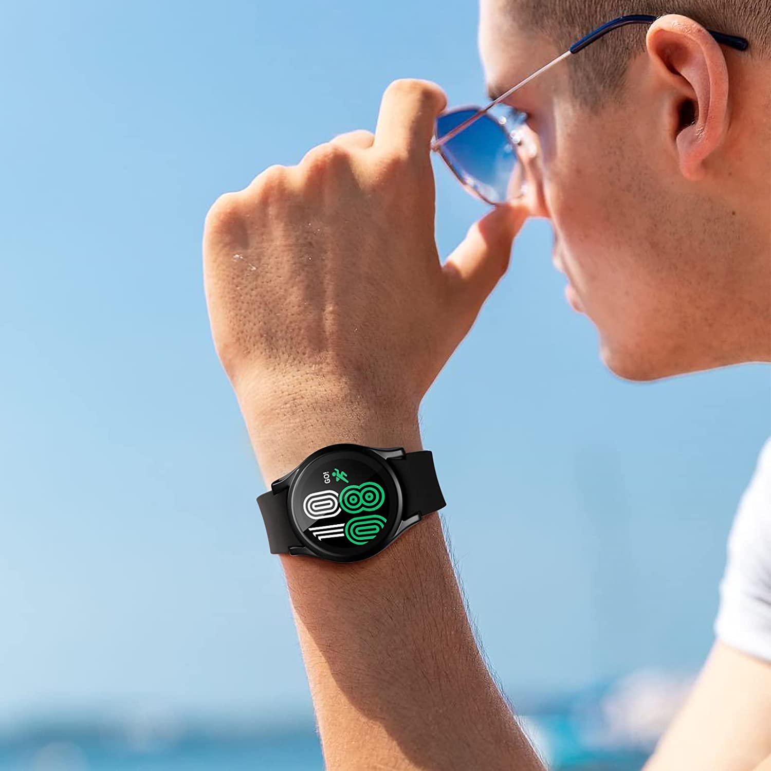 Чехол для samsung Galaxy watch – обзор и цена Watches Smartwatch Samsung