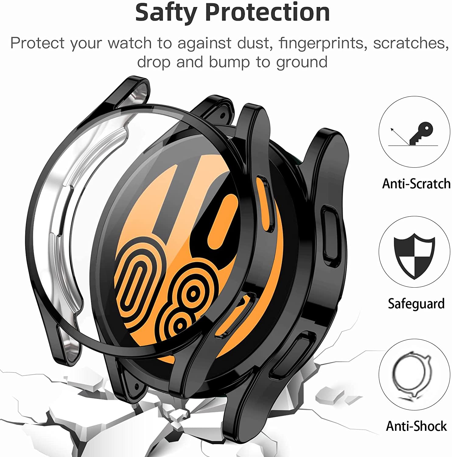Чехол для samsung Galaxy watch – обзор и цена Watches Smartwatch Samsung