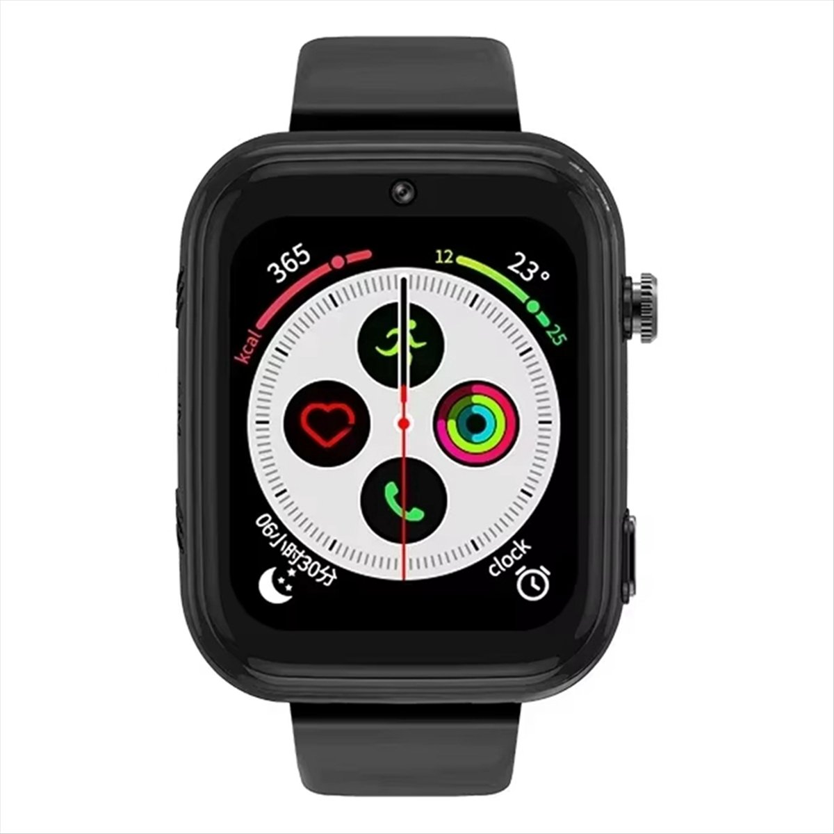 НОВЫЙ WhatsApp Smart 4G Video  – обзор и цена Smartwatch Watch Whatsapp