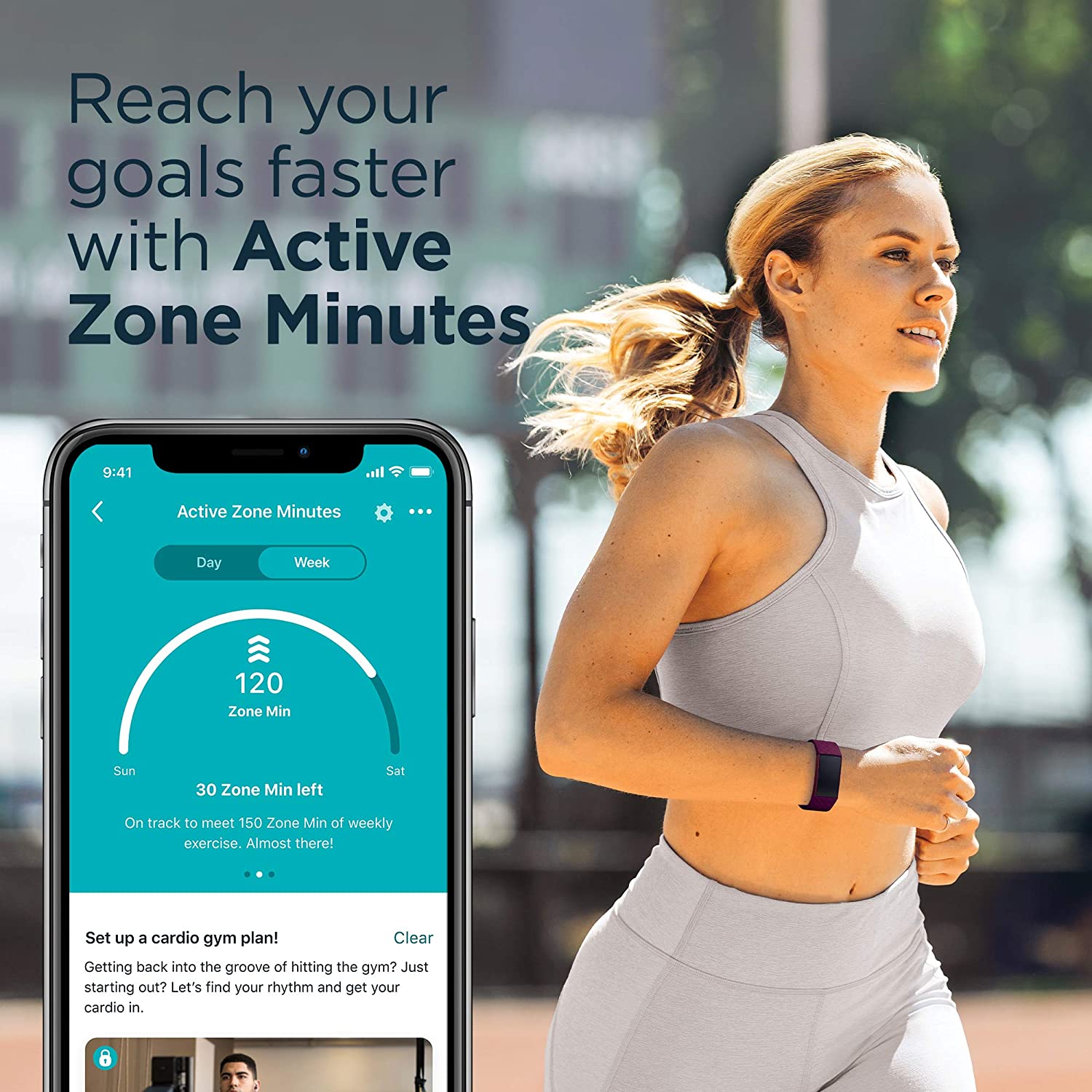 Умные часы Fitbit Charger 4 дл – обзор и цена Smartwatch Digital Watches For Women