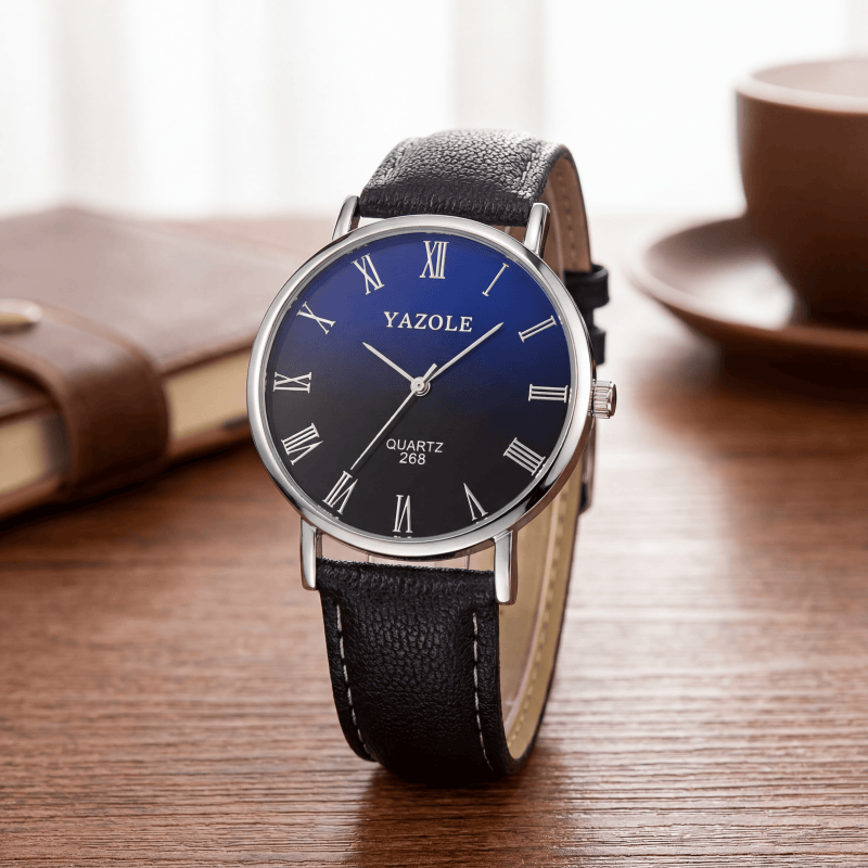 Минималистичные кварцевые часы – обзор и цена Smartwatch Watches Gift For Men