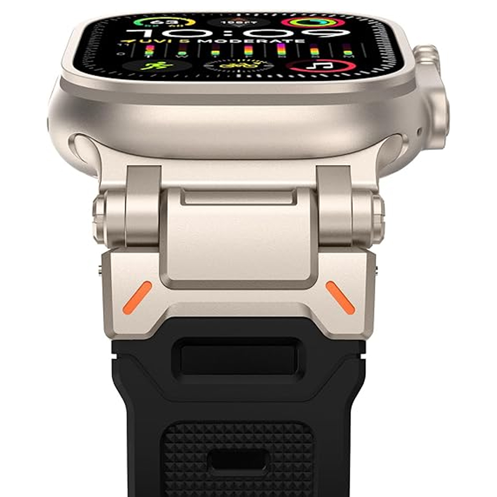 Силиконовый ремешок для Apple  – обзор и цена Smartwatch Rugged Watches For Men
