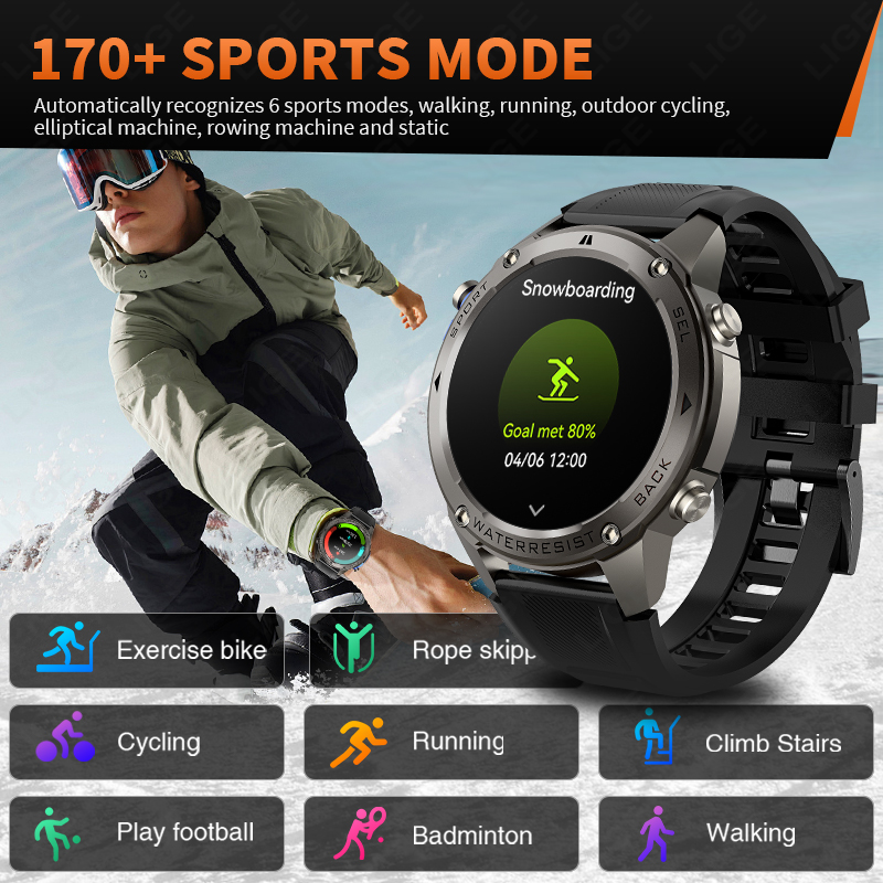 Новые смарт-часы 2026 года для – обзор и цена Watch Smart Smartwatch