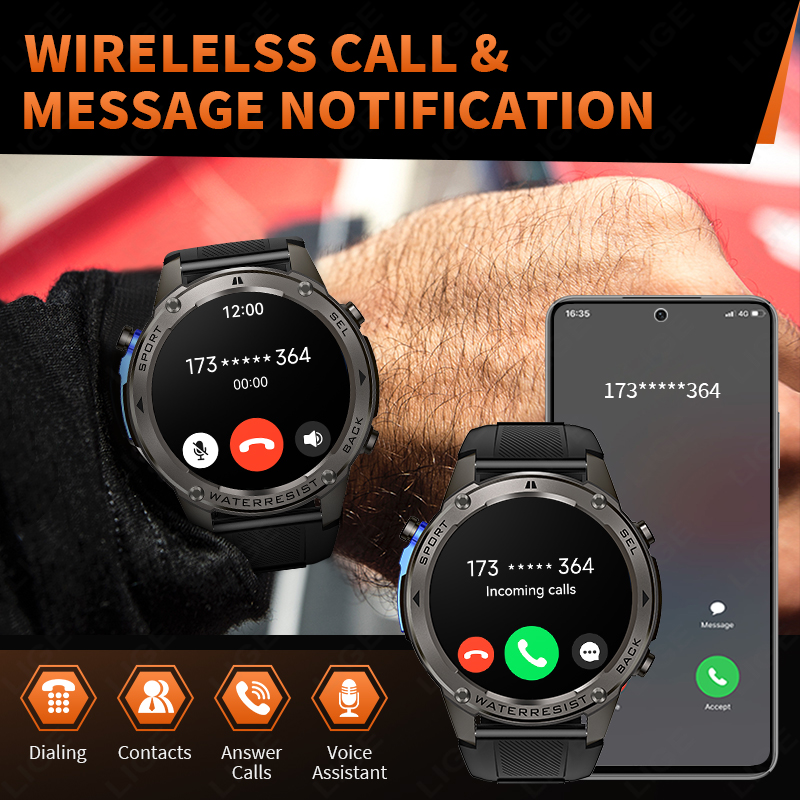 Новые смарт-часы 2026 года для – обзор и цена Watch Smart Smartwatch