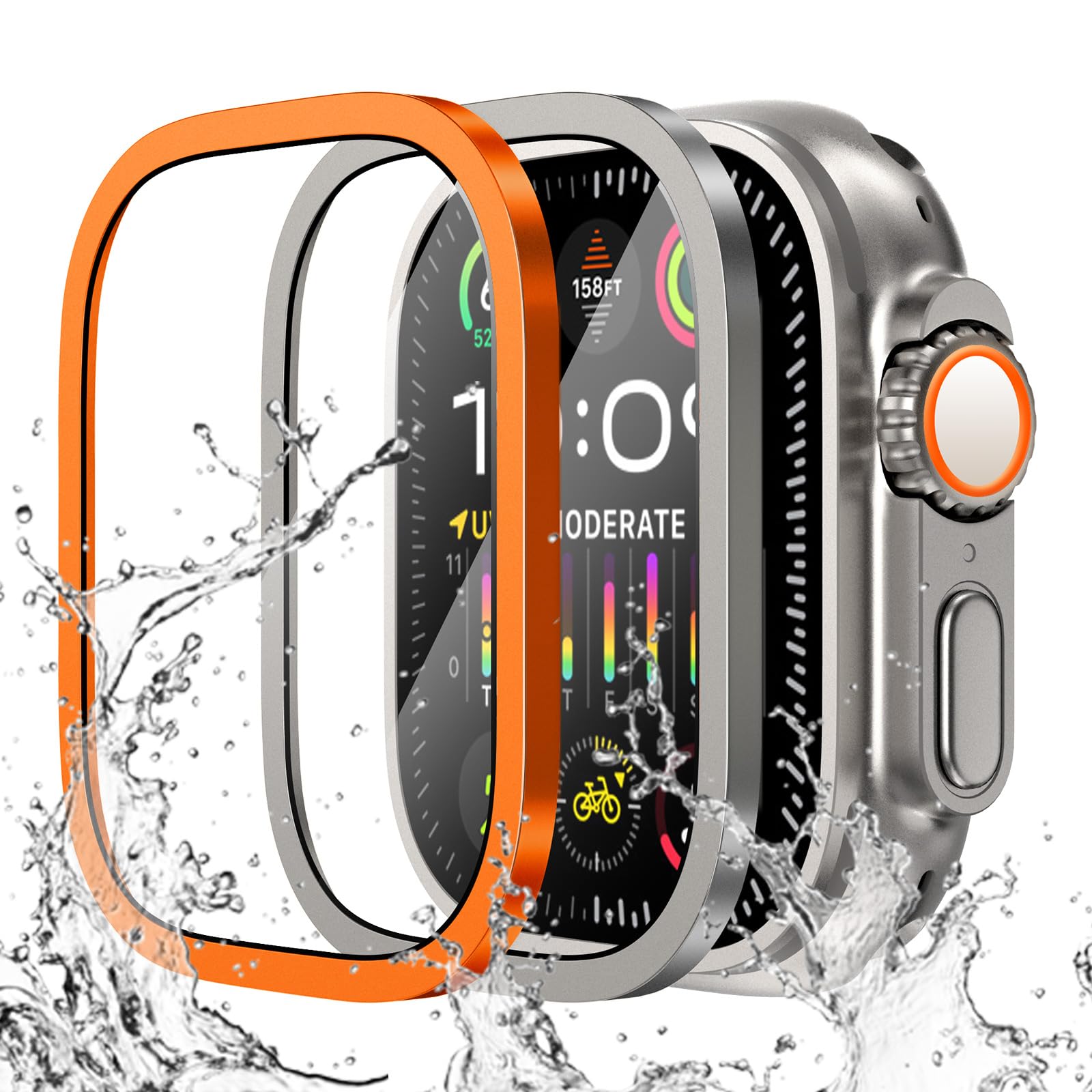 Закаленное стекло для Apple Wa – обзор и цена Smartwatch Watches Gift For Men