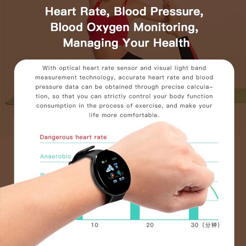 Детские умные цифровые наручны – обзор и цена Smartwatch Digital Watches For Women