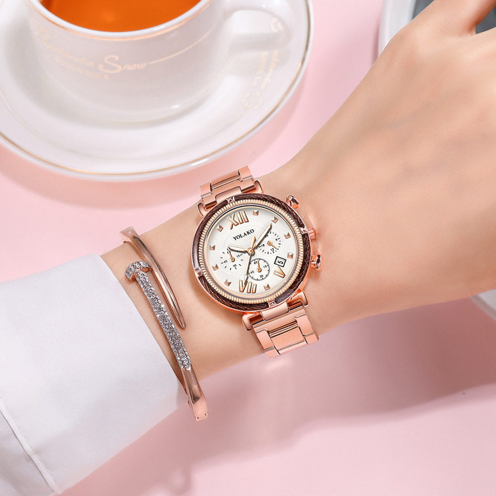 5 шт./комплект, женские кварце – обзор и цена Minimalist Thin Watch