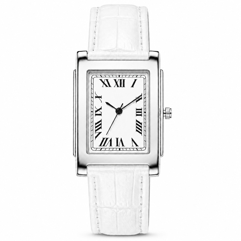 Классические мужские деловые ч – обзор и цена Smartwatch Square Watches For Men