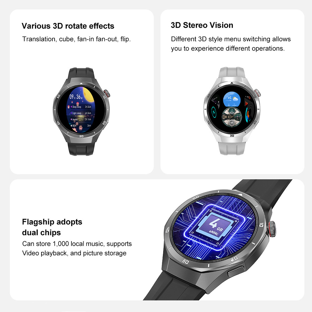 DT5 Pro Смарт-часы для мужчин  – обзор и цена Smartwatch Digital Watches For Women
