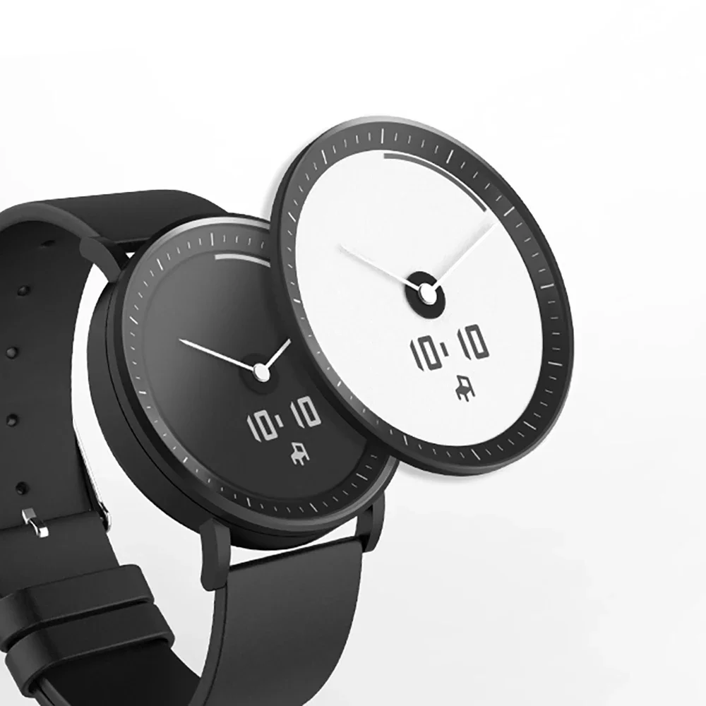 Первый в мире кварцевый механи – обзор и цена Hybrid Smartwatch