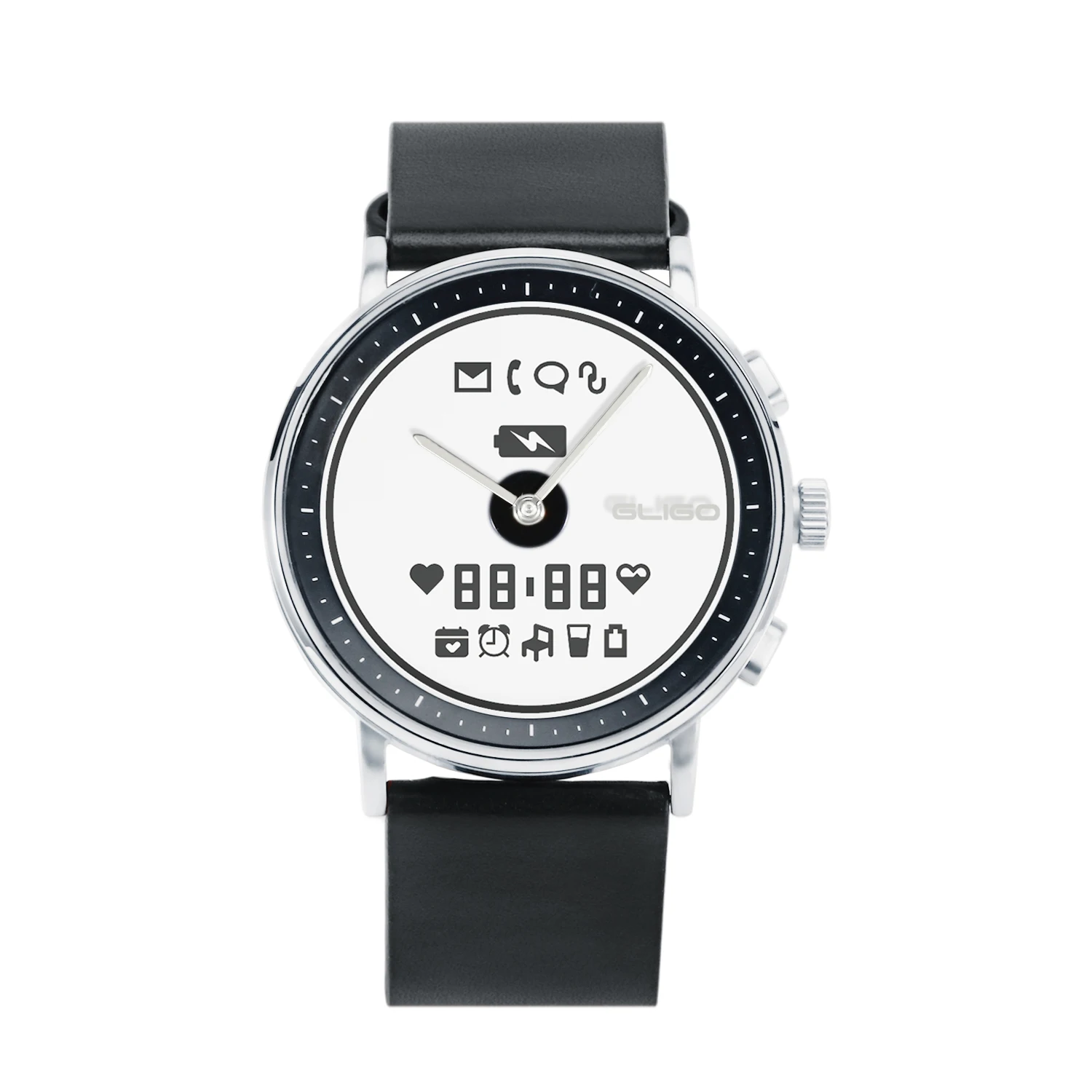 Первый в мире кварцевый механи – обзор и цена Hybrid Smartwatch