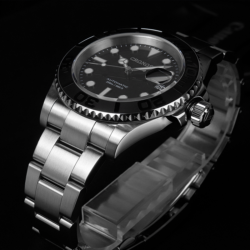 Мужские часы Cronos Sub Diver  – обзор и цена Rolex Watch Submariner