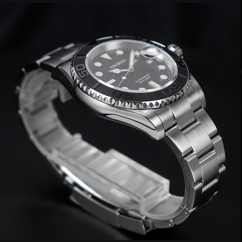 Мужские часы Cronos Sub Diver  – обзор и цена Rolex Watch Submariner