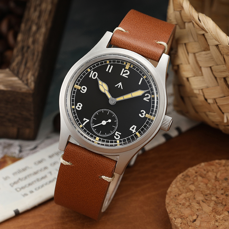 Militado D12 Винтажные часы VD – обзор и цена Smartwatch Vintage Watches For Men