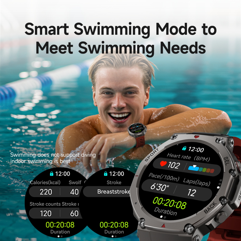 SKMEI военные спортивные умные – обзор и цена Smartwatch Digital Watches For Women