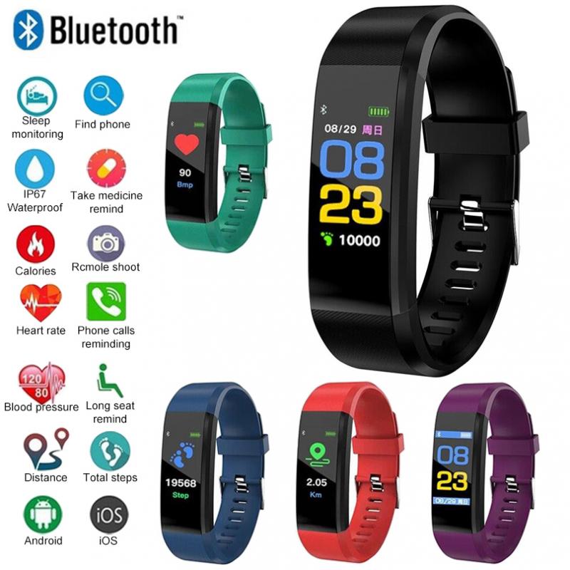 Цифровой смарт-браслет, спорти – обзор и цена Smartwatch Digital Watches For Women