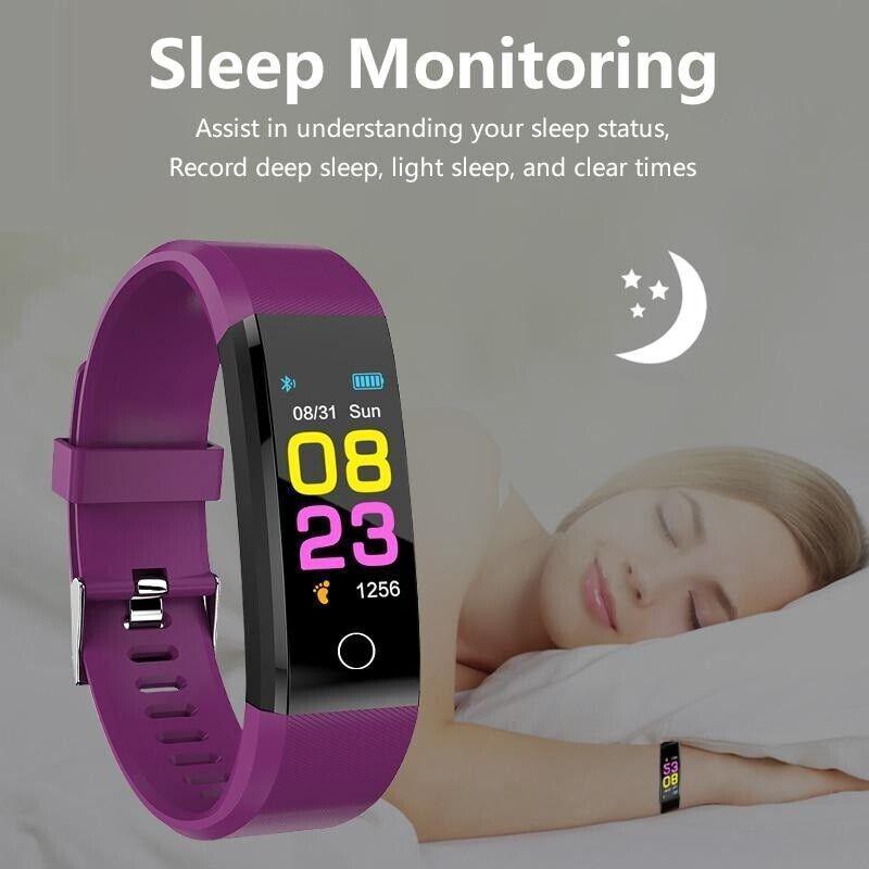 Цифровой смарт-браслет, спорти – обзор и цена Smartwatch Digital Watches For Women