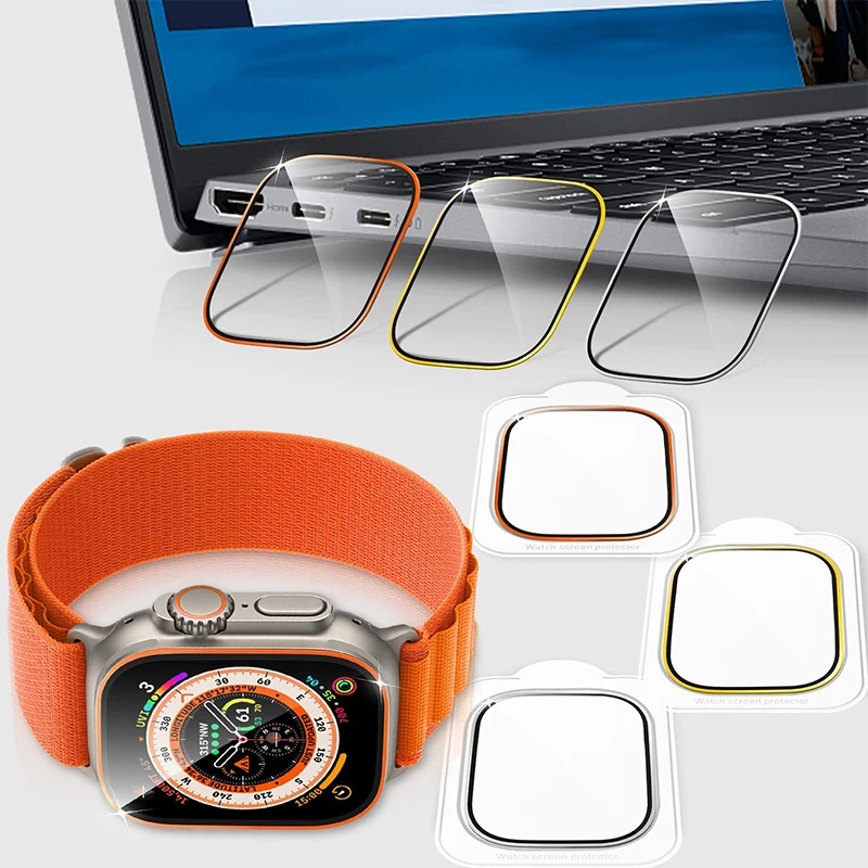 Закаленное стекло для Apple Wa – обзор и цена Smartwatch Watches Gift For Men
