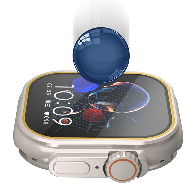 Закаленное стекло для Apple Wa – обзор и цена Smartwatch Watches Gift For Men
