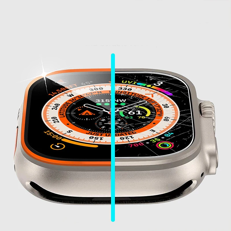 Закаленное стекло для Apple Wa – обзор и цена Smartwatch Watches Gift For Men