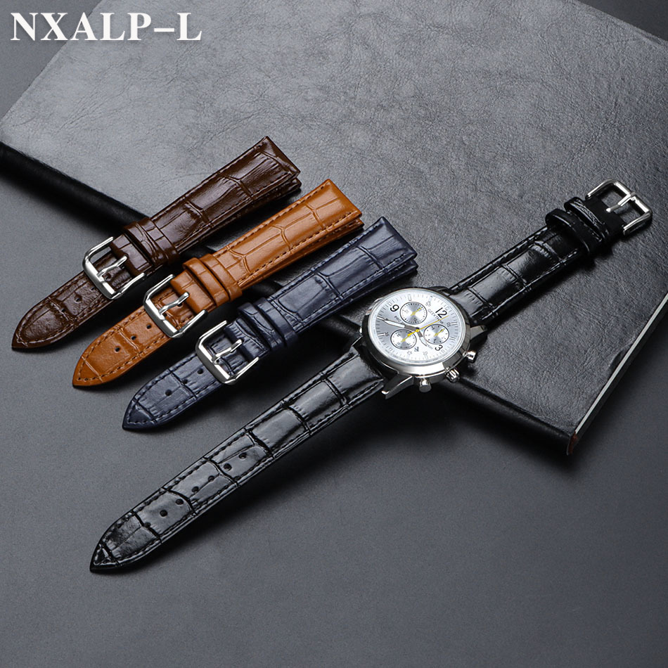 Ремешок из воловьей кожи для н – обзор и цена Smartwatch Vintage Watches For Men