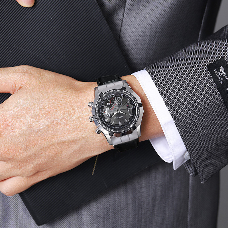 Мужские кварцевые часы с кален – обзор и цена Smartwatch Watches Gift For Men