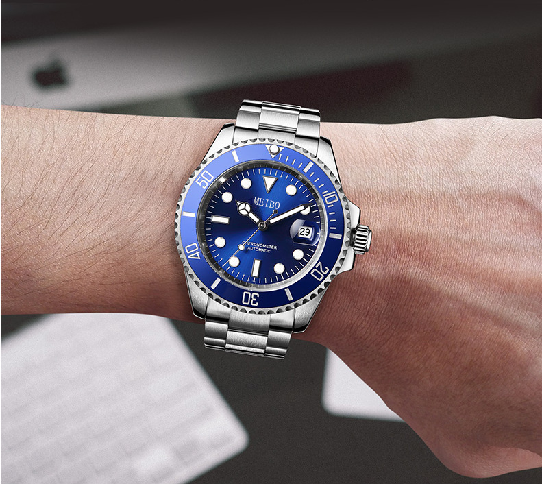 Новые модные мужские часы клас – обзор и цена Rolex Watch Submariner