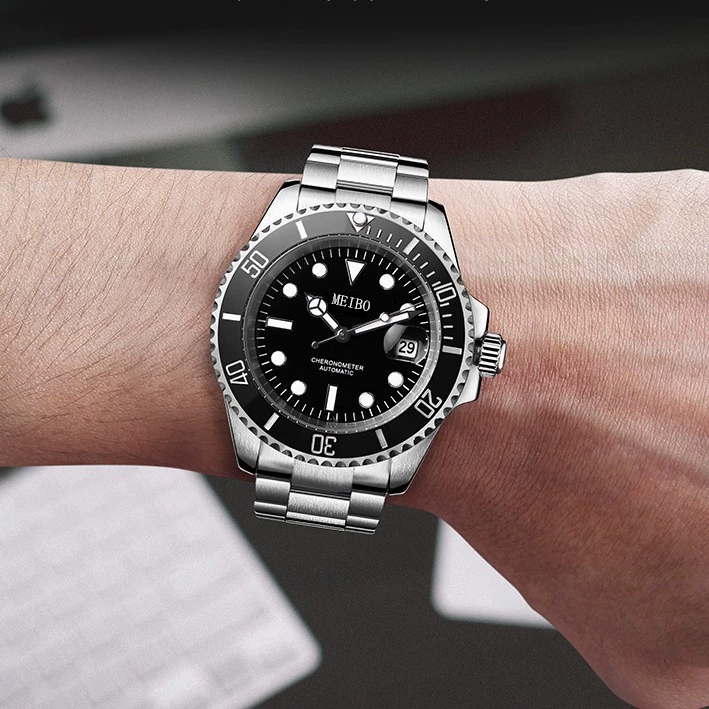 Новые модные мужские часы клас – обзор и цена Rolex Watch Submariner