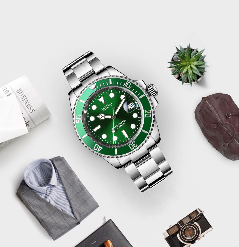Новые модные мужские часы клас – обзор и цена Rolex Watch Submariner