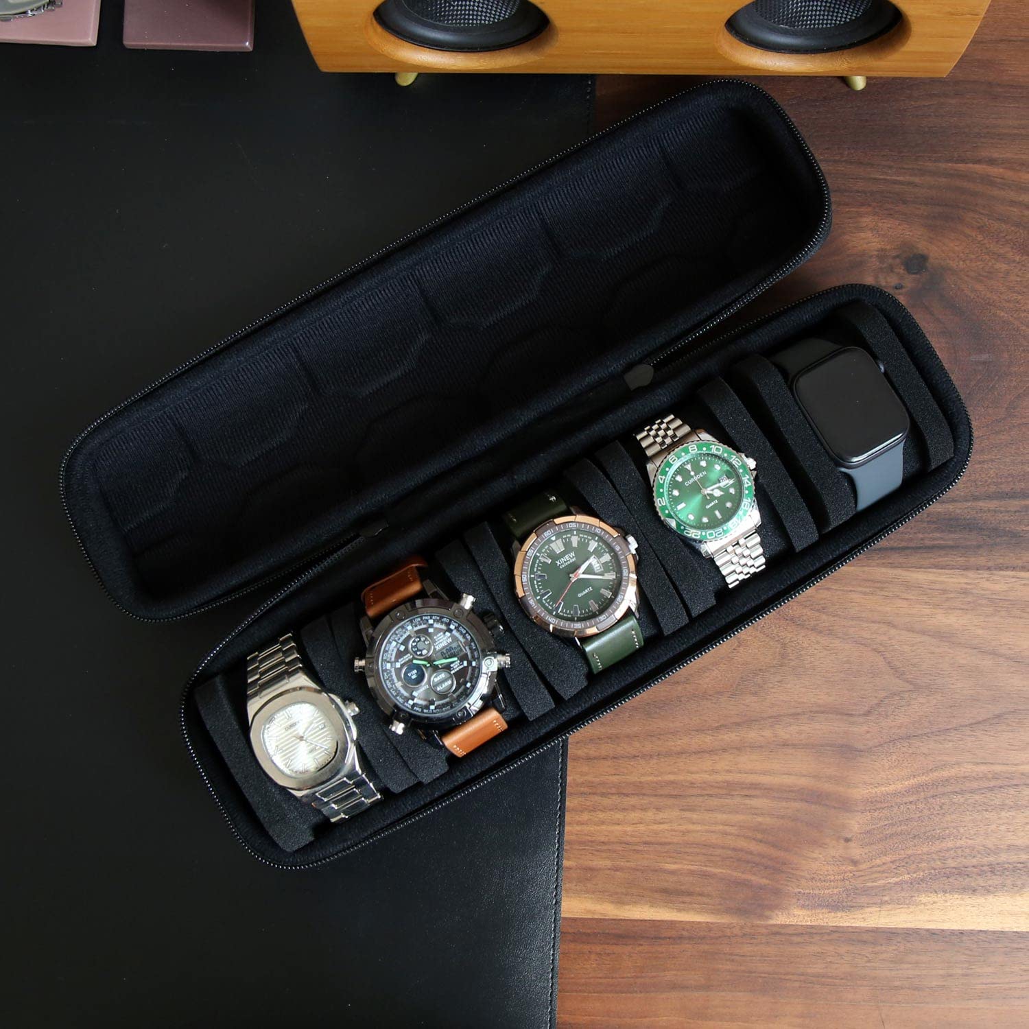 Органайзер для часов для мужчи – обзор и цена Watch Smart Smartwatch
