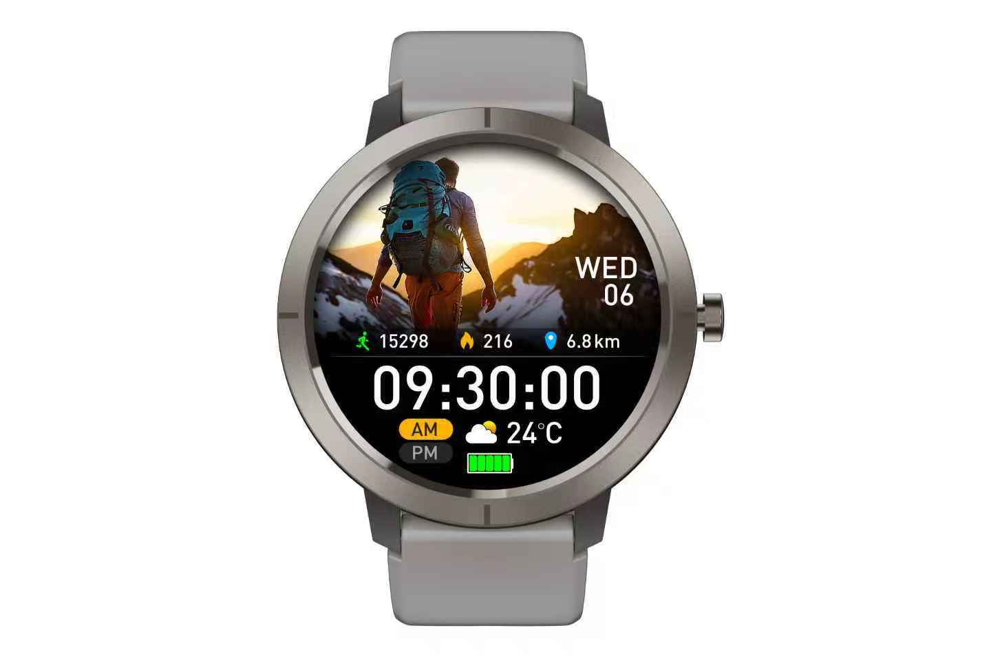 Смарт-часы 2026 Outdoor 170+ S – обзор и цена Watch Smart Smartwatch