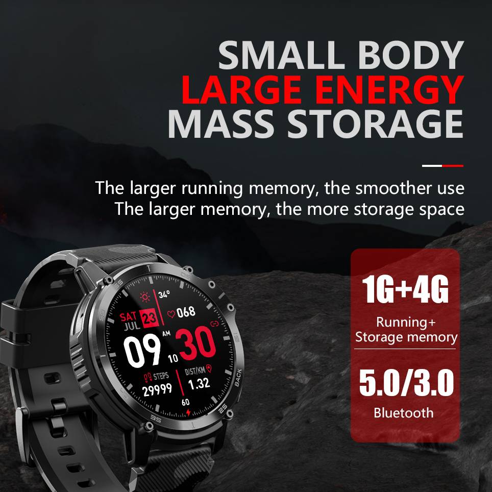 Большая распродажа!! Умные час – обзор и цена Smartwatch Online Watches For Men