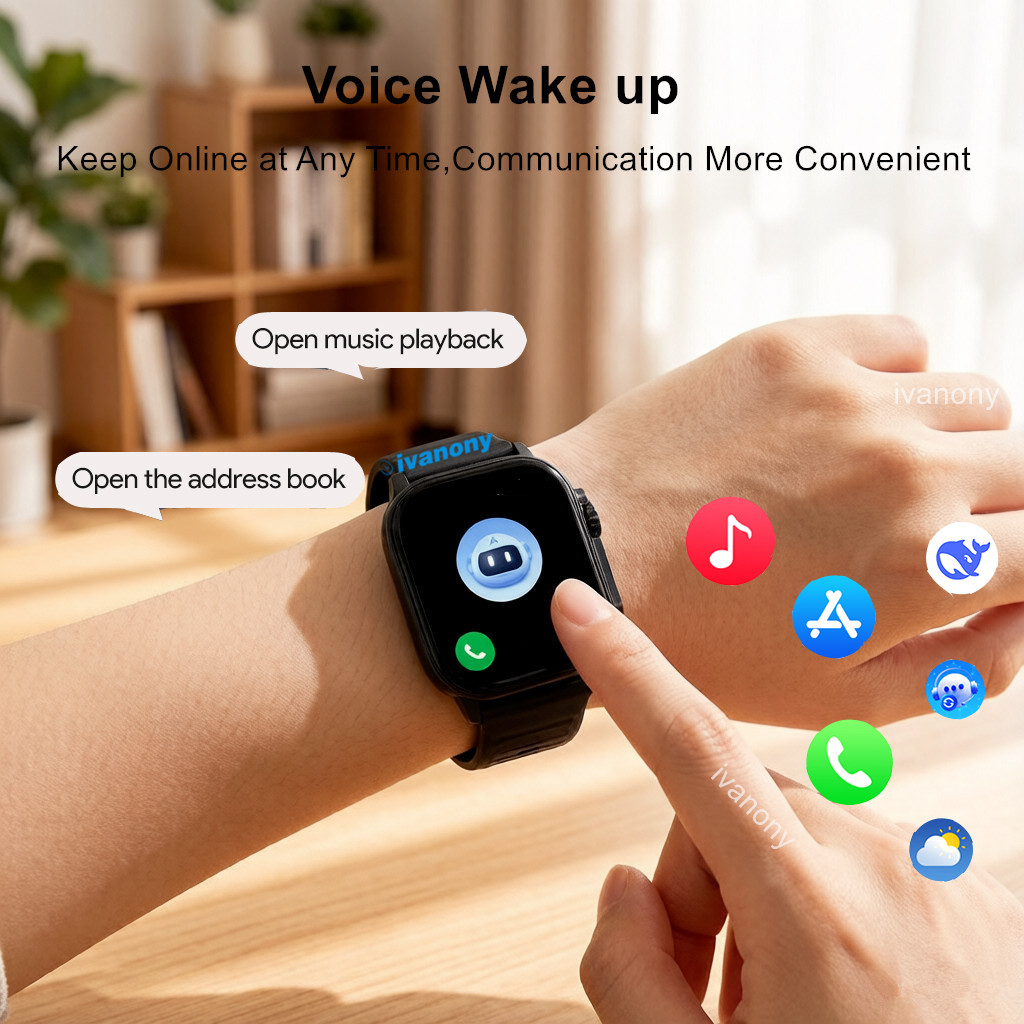 Умные часы HK12 Ultra 4 с подд – обзор и цена Smartwatch Watch Whatsapp