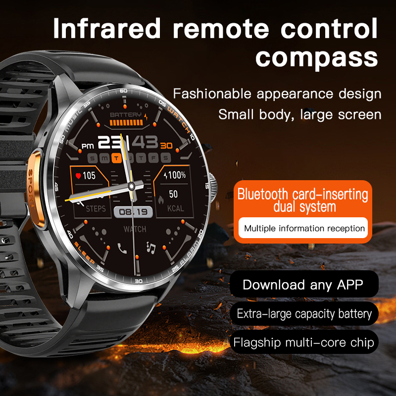 Умные часы H100 Global с ОС An – обзор и цена Watch Smart Smartwatch