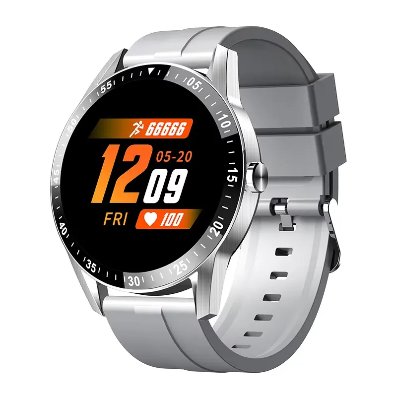 Смарт-часы с функцией звонков  – обзор и цена Watch Smart Smartwatch